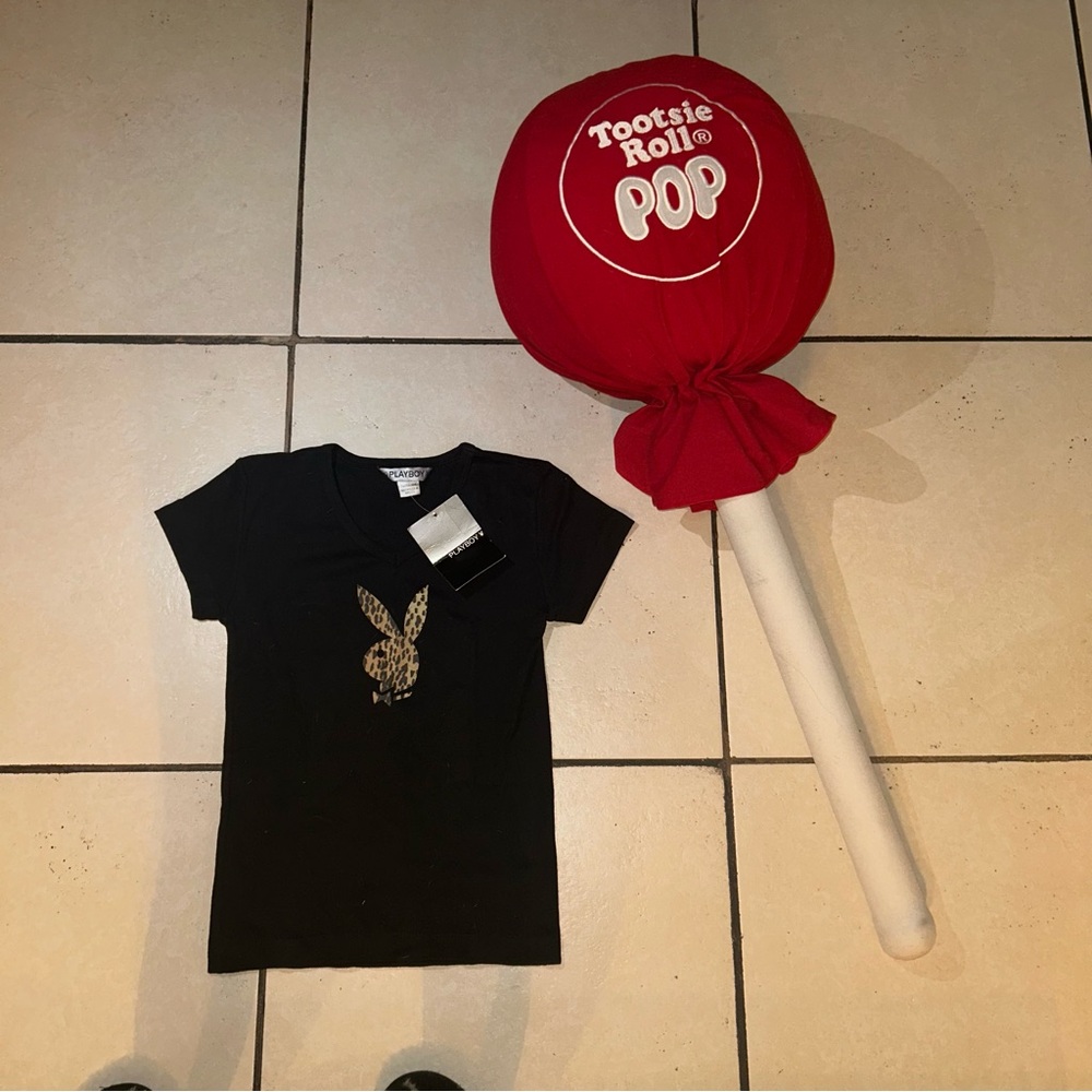 Playboy shirt